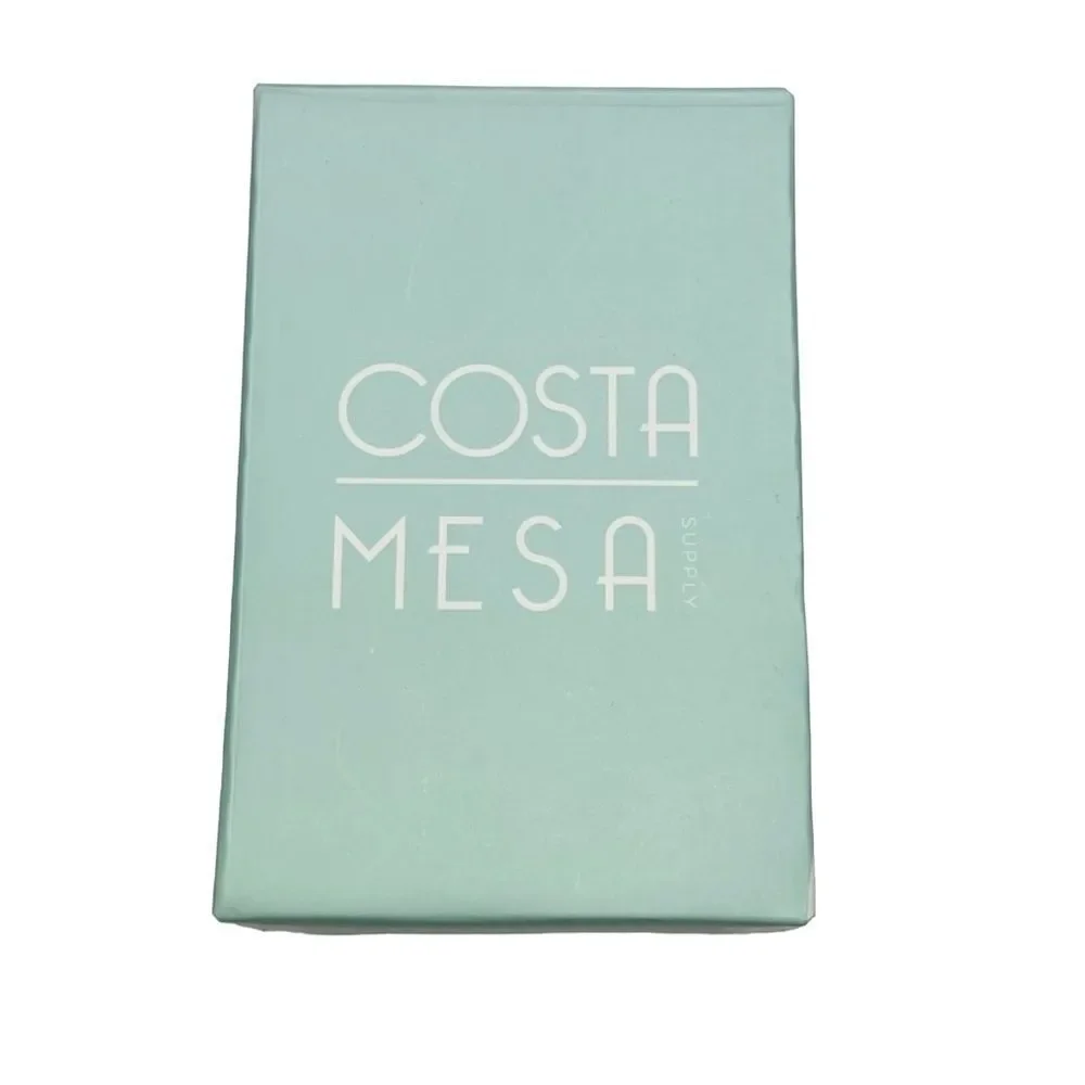 Costa Mesa Two-Tone Decorative Vase